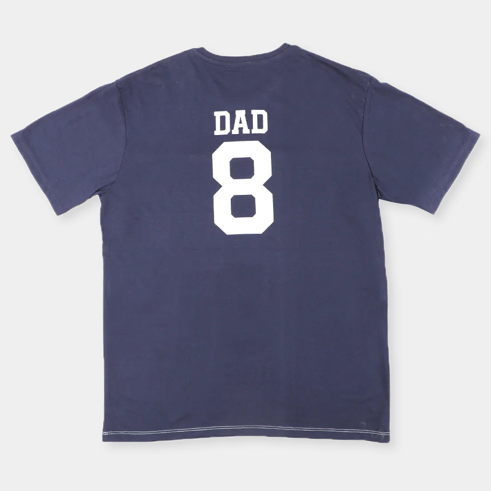 DAD T-Shirt MIDFIELDER - N. Blue