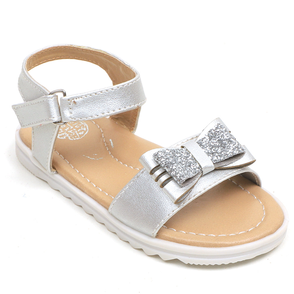 Girls Sandal 70-10 -SILVER