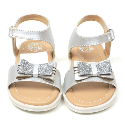 Girls Sandal 70-10 -SILVER