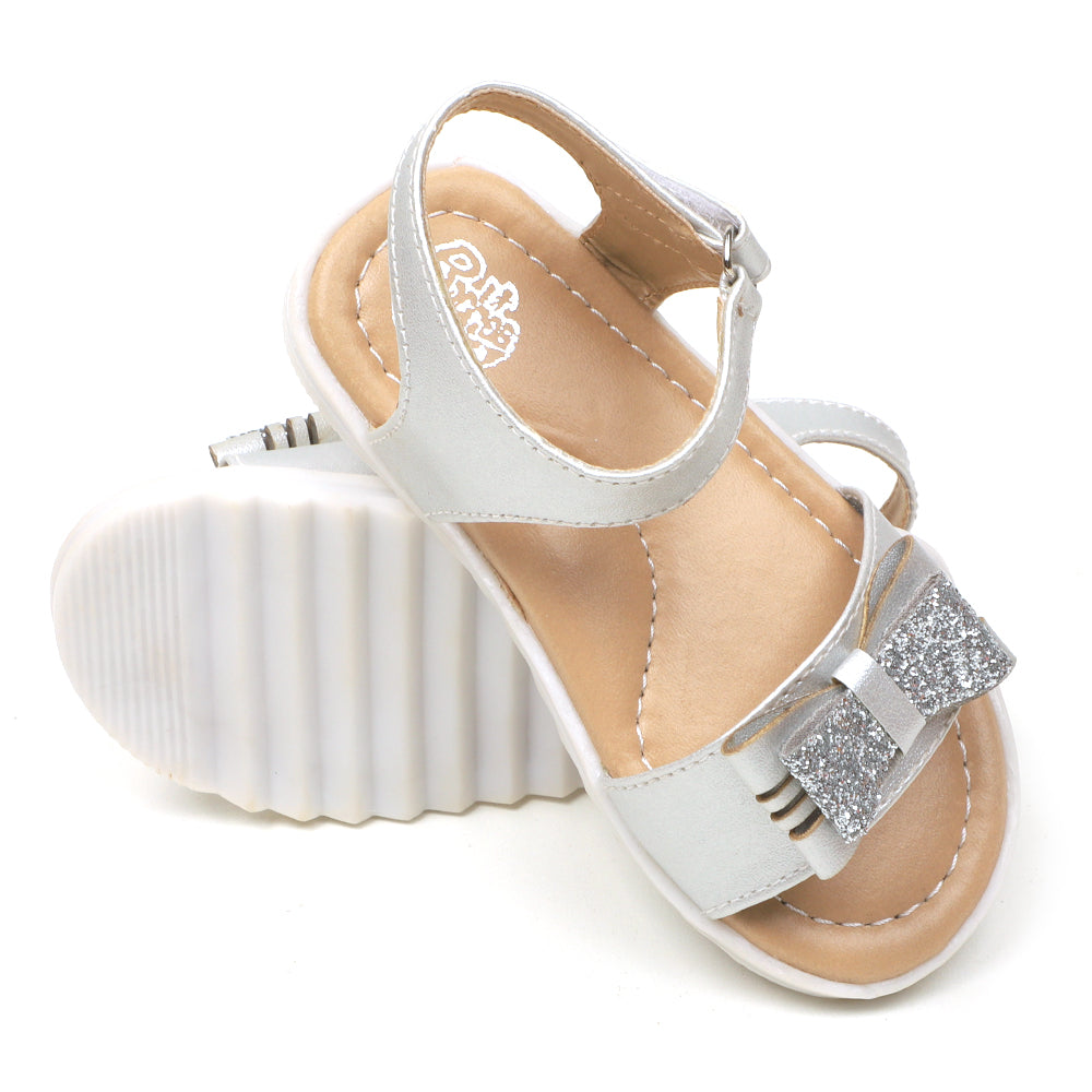 Girls Sandal 70-10 -SILVER