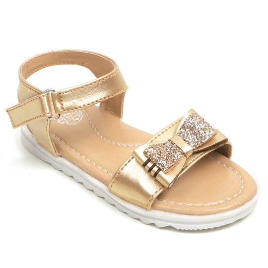 Girls Sandal 70-10 -Gold