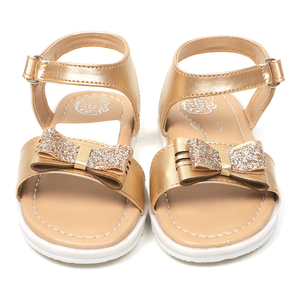 Girls Sandal 70-10 -Gold