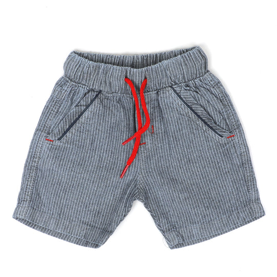 Infant Boys Suit 3Pcs S2-Red