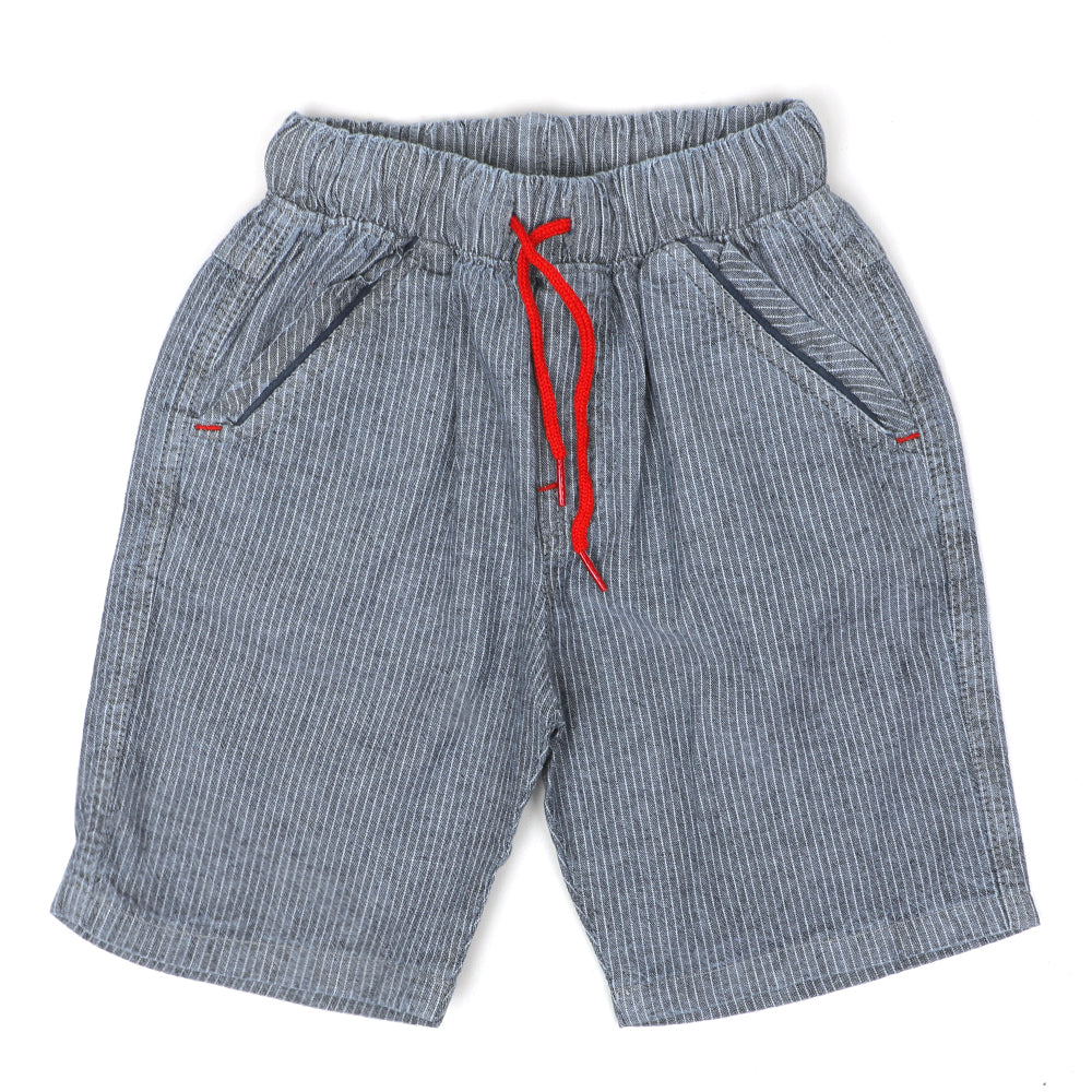 Boys Suit 3Pcs S2-Red