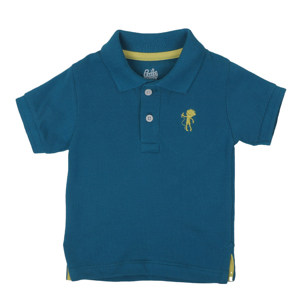 Infant Boys Polo Basic