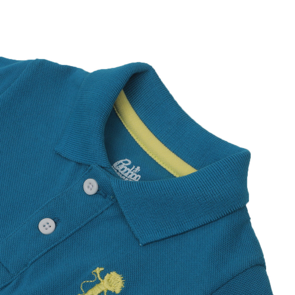 Infant Boys Polo Basic