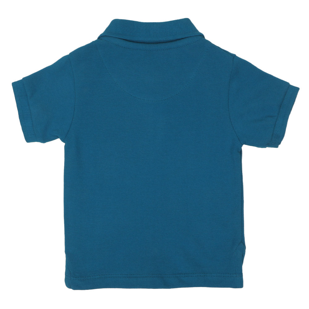 Infant Boys Polo Basic