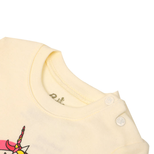 Infant Girls 2pc Suit