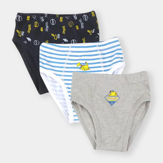 Boys Brief Pack Of 3