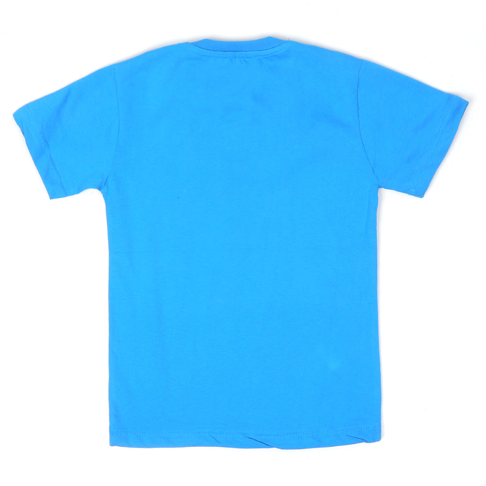 Boys 2 Pcs Suit DC Hero -Blue