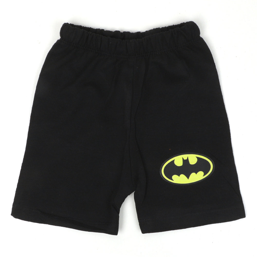 Boys 2Pcs Suit DC Hero -H.grey