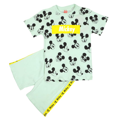 Boys 2 Piece Suit Pluto & M-BUY