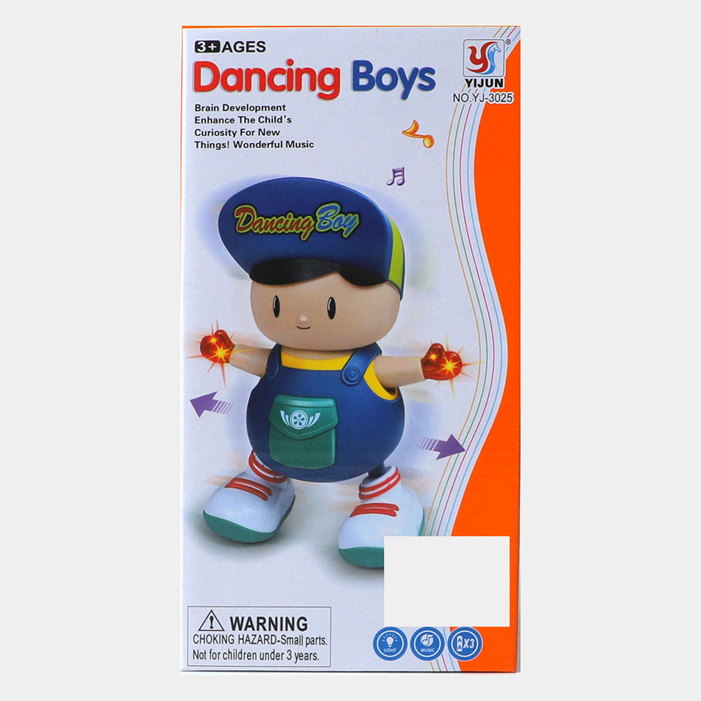 Dancing Boy For kids