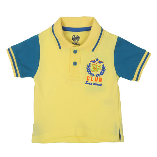 Boys Polo Club -F. blue