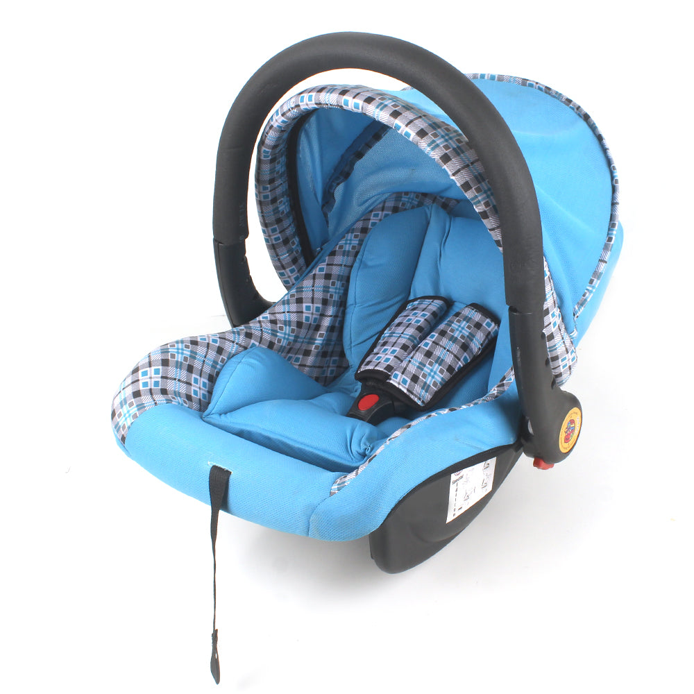 Carry Cot D "Sky Blue"