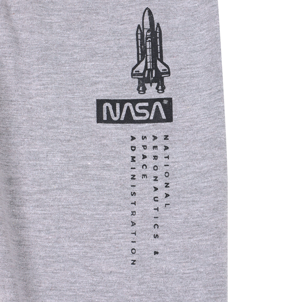 Boys 2 Piece Suit Nasa-H.Grey