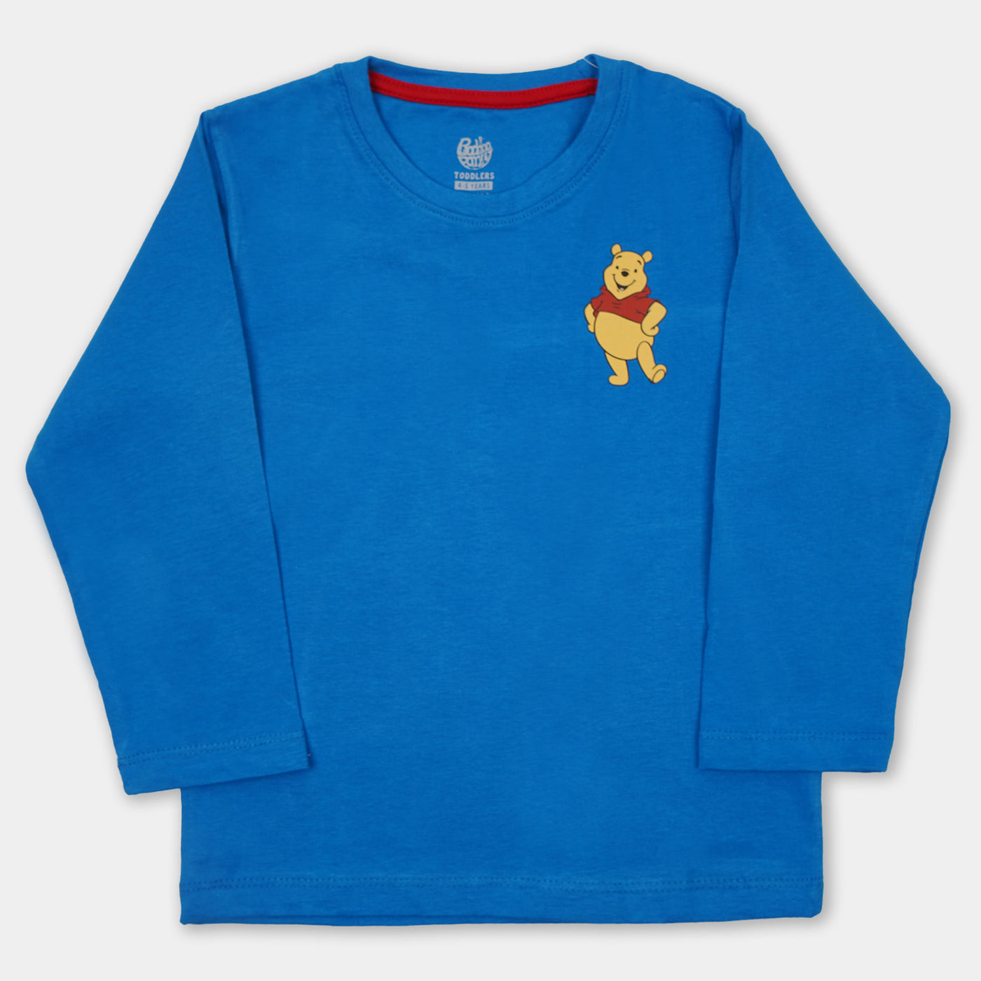 Boys Character T-Shirt - Blue