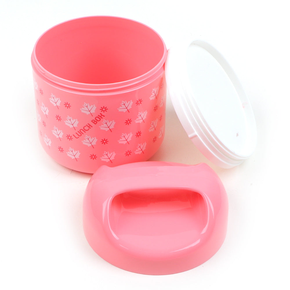 Homio Lunch Box Sing - Pink
