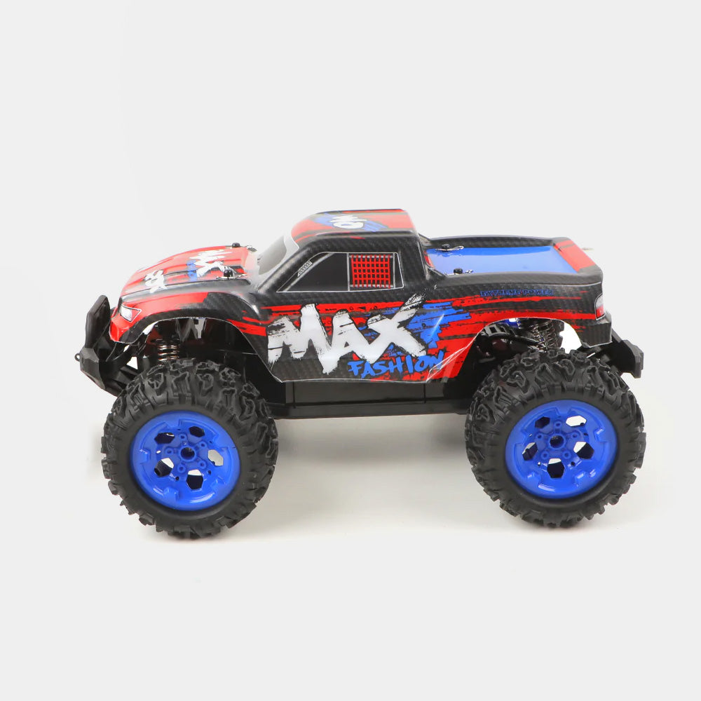 Sneak Mountain Crazed Cross R/C Off- Road Country Racing Car