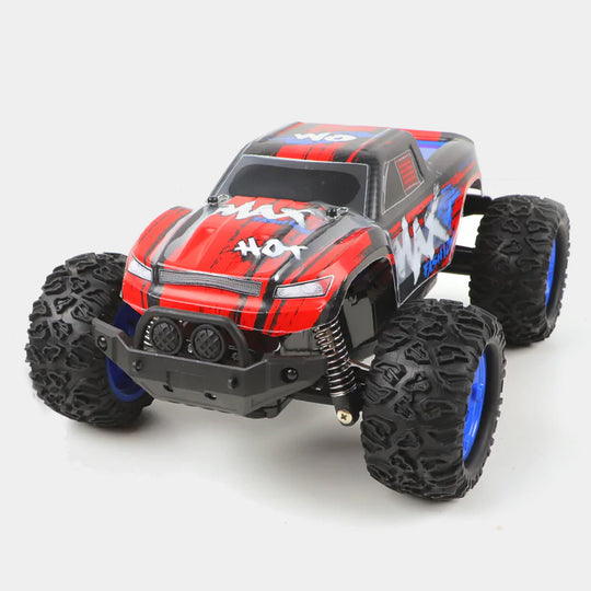 Sneak Mountain Crazed Cross R/C Off- Road Country Racing Car
