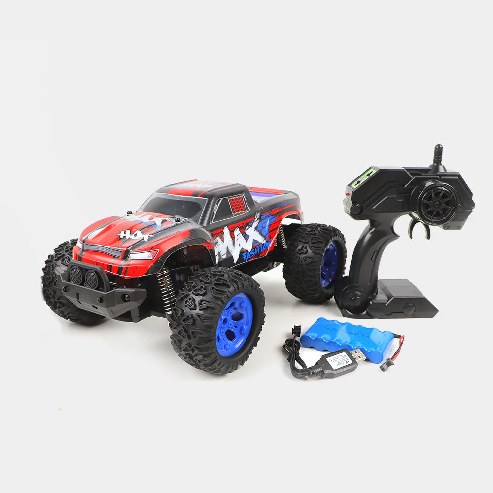 Sneak Mountain Crazed Cross R/C Off- Road Country Racing Car