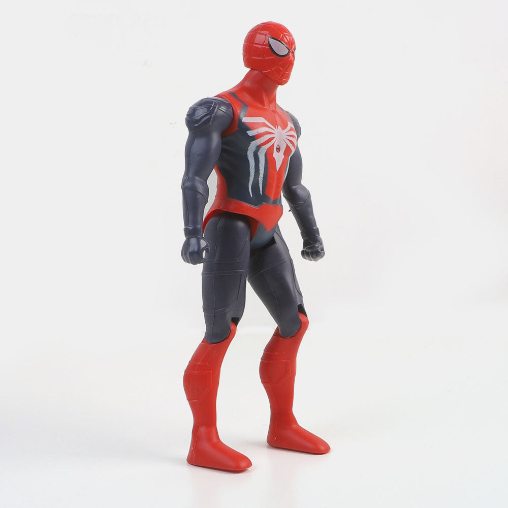 Super Hero Action Model Toy- Red