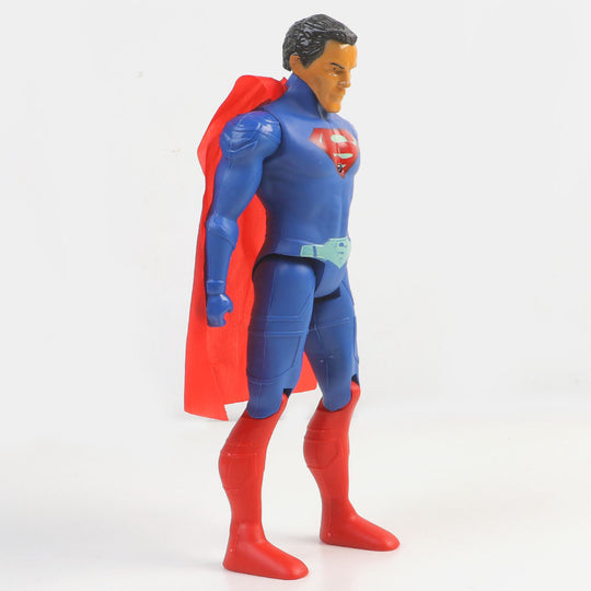 Super Heroes Action Model Toy- Blue