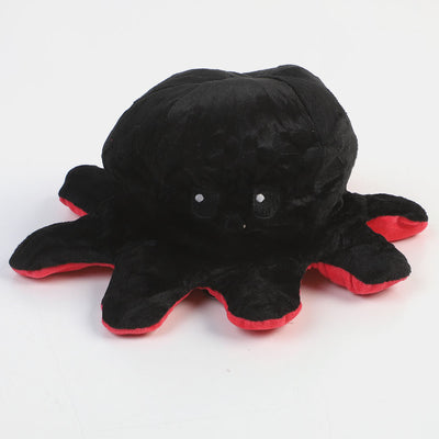 Plush Reversible Octopus Soft Toy