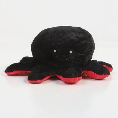 Plush Reversible Octopus Soft Toy