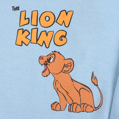 Boys Sweatshirt Lion King - Brook Green