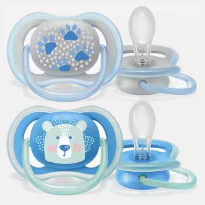 Philips Avent Ultra Air Pacifier SCF085/03