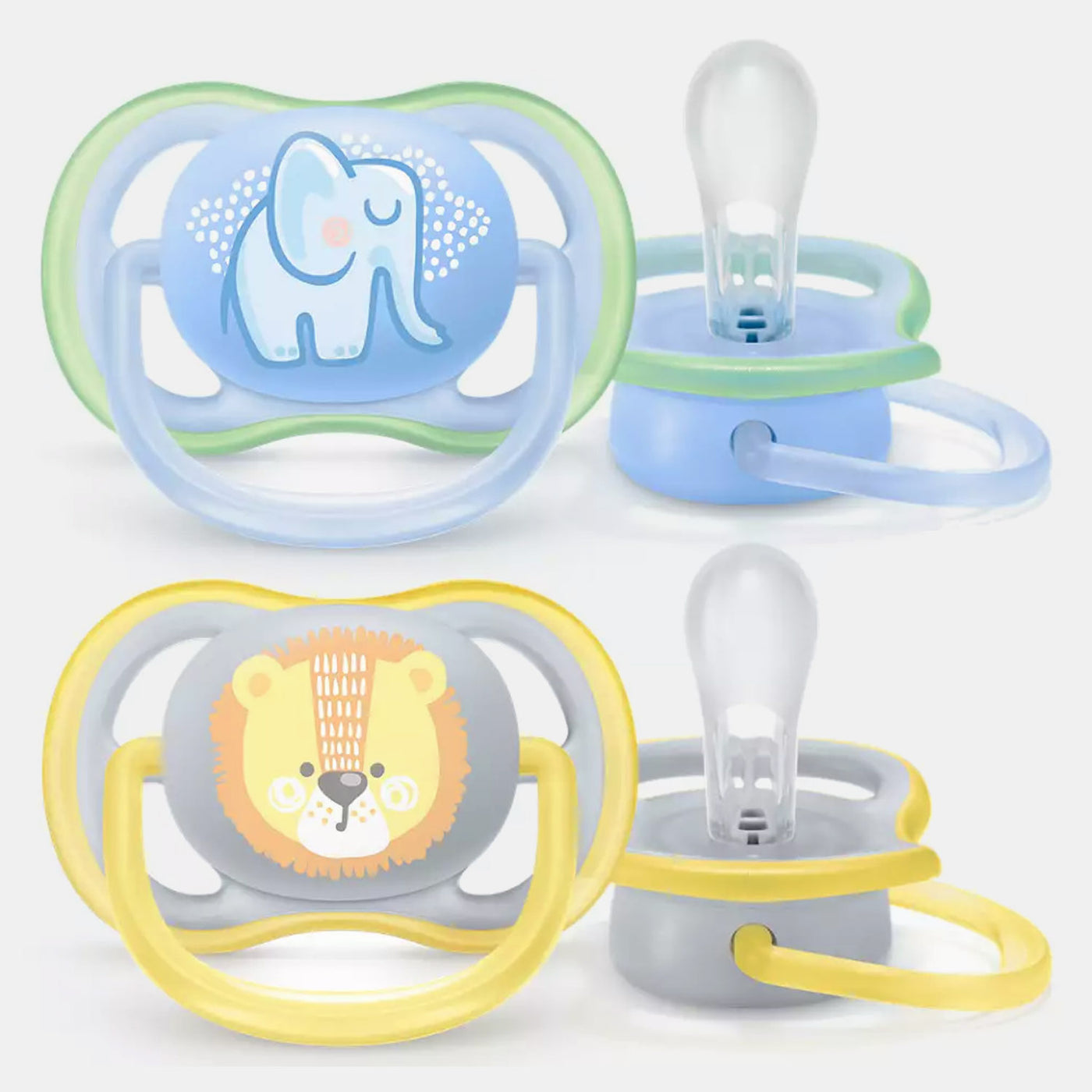 Philips Avent Ultra Air Pacifier SCF085/01