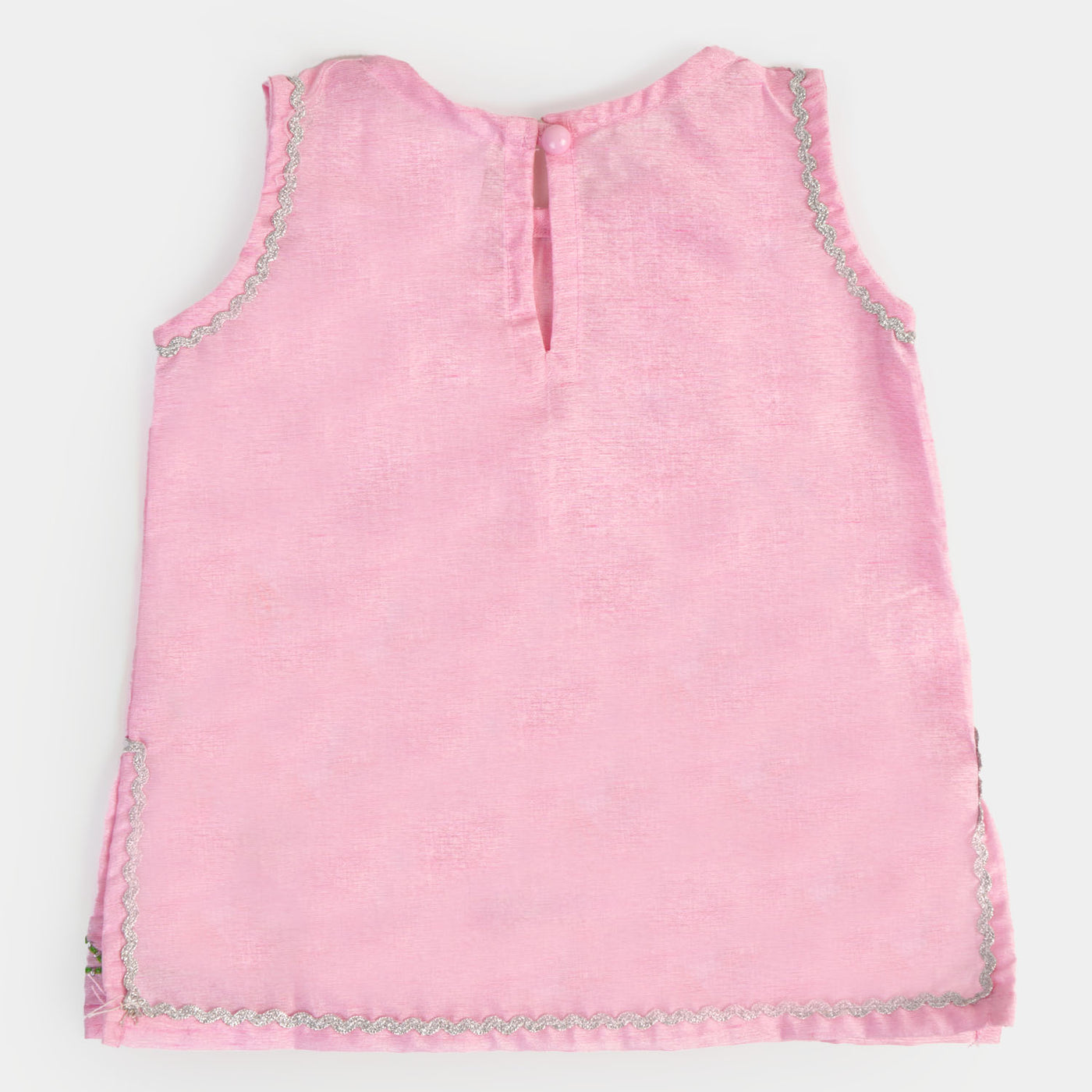 Infant Girls Cotton 2Pcs Little Princess - LT.Pink