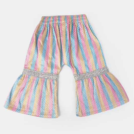Infant Girls Cotton 2Pcs Little Princess - LT.Pink