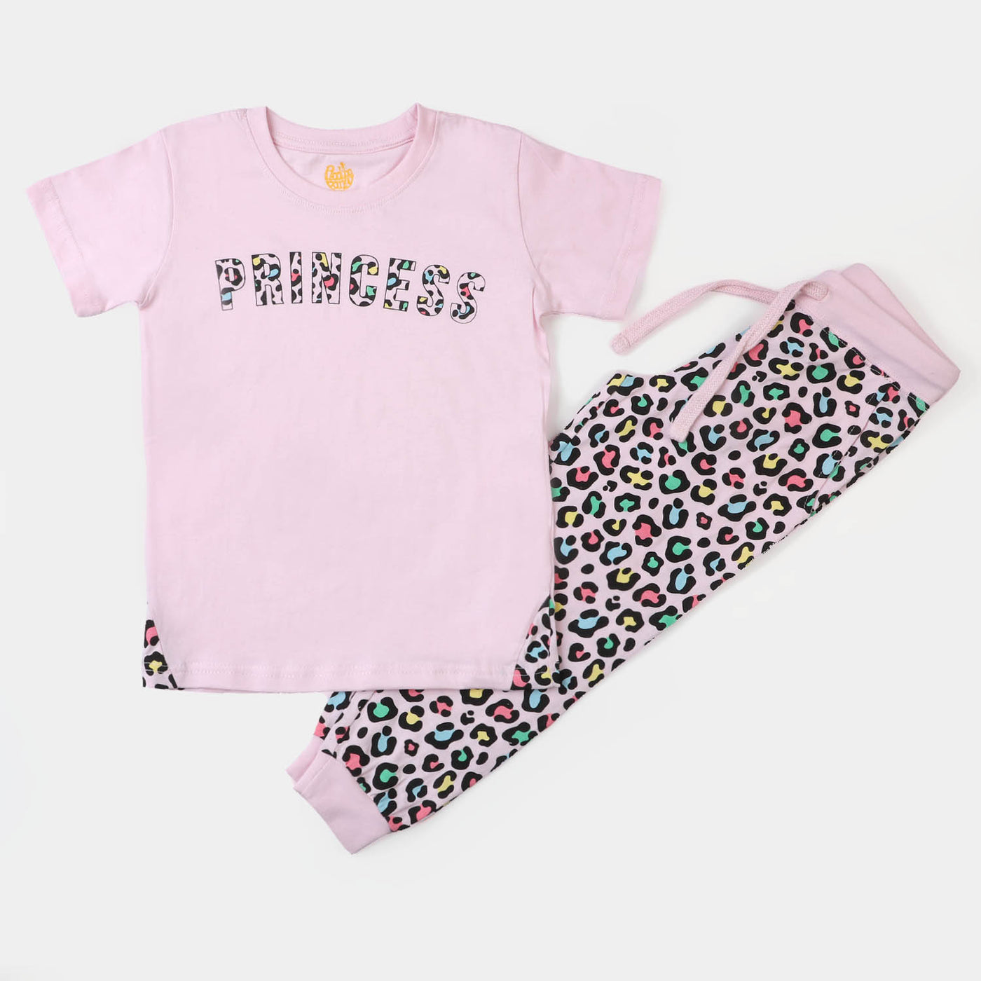 Girls Cotton 2PCs Suit Princess - Mary Rose