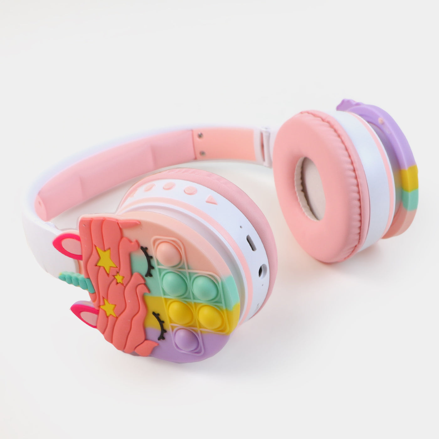 Character Colorful Headphone | Bluetooth