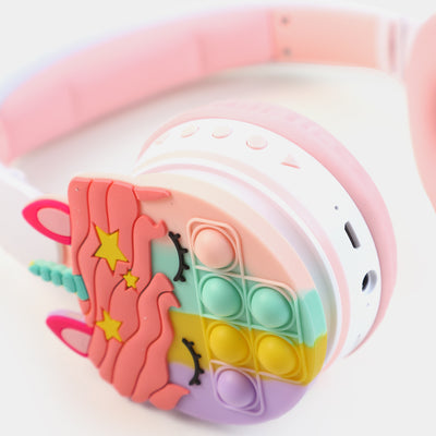 Character Colorful Headphone | Bluetooth