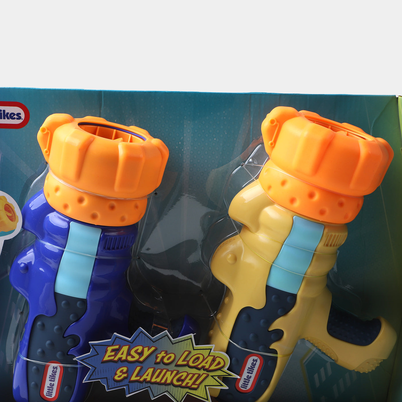 Kids Mighty Battle Blaster Toy 2-Pack