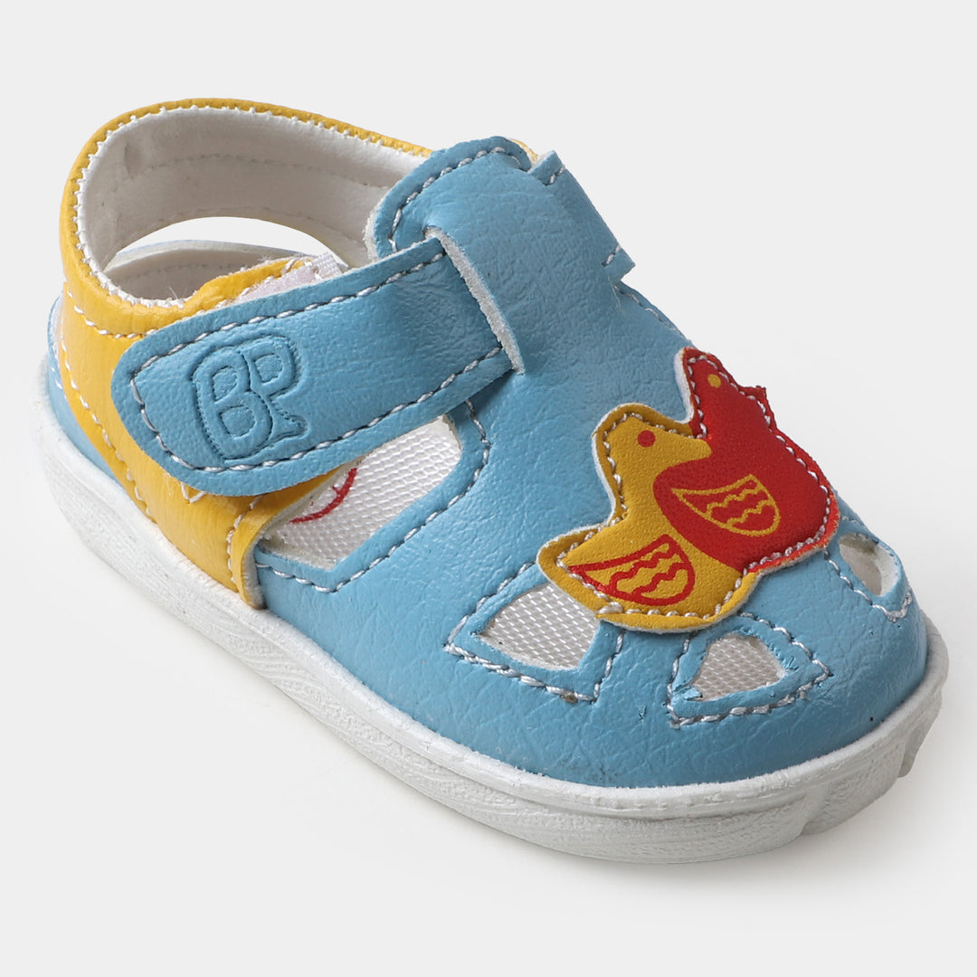 Baby Boy Shoes BI-1 - Blue