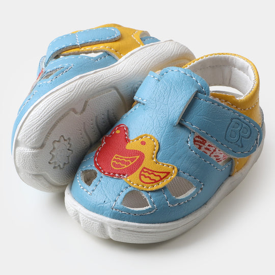 Baby Boy Shoes BI-1 - Blue