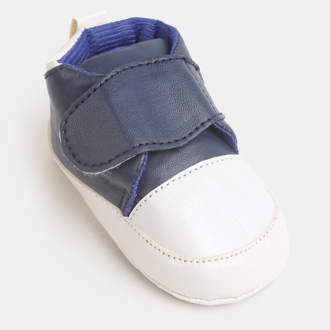 Soft Little Baby Boy Shoes