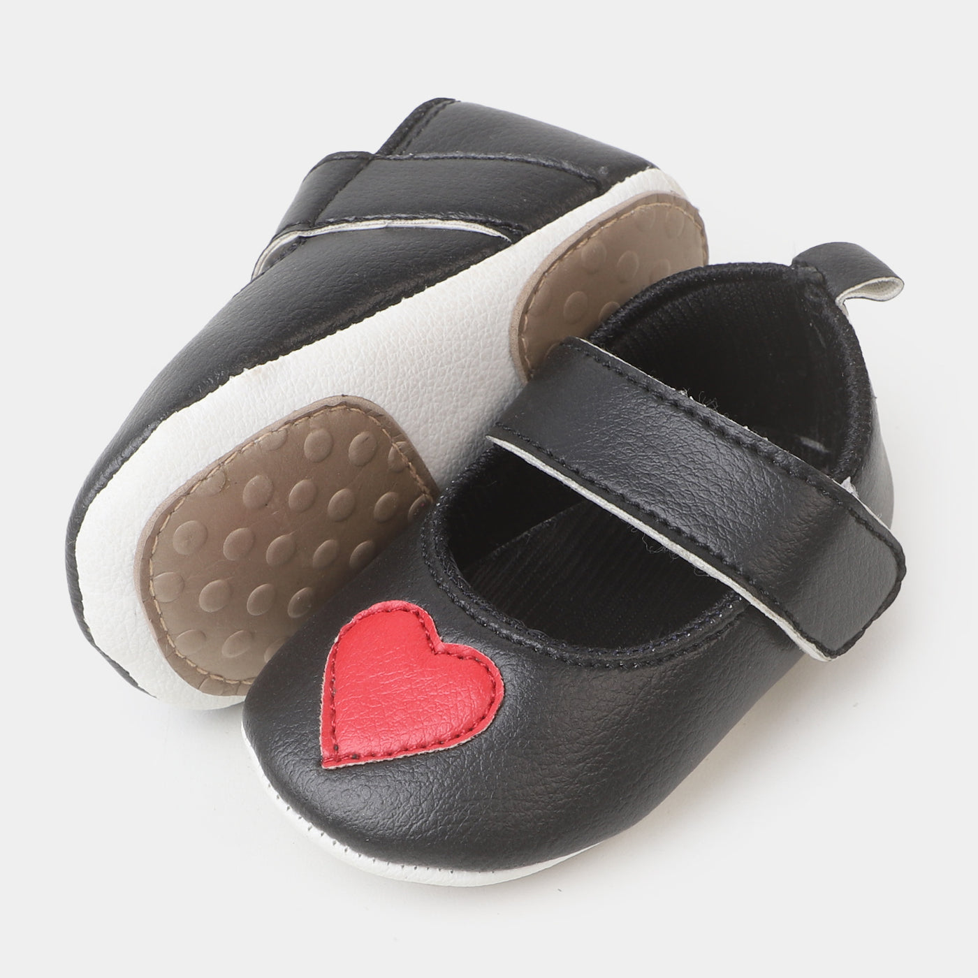 Soft Little Baby Girls Shoes