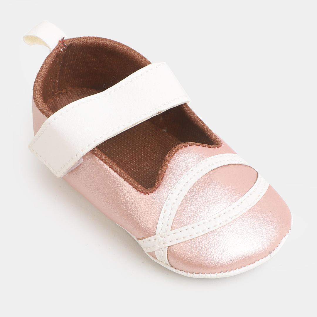 Soft Little Baby Girls Shoes