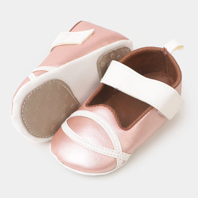 Soft Little Baby Girls Shoes