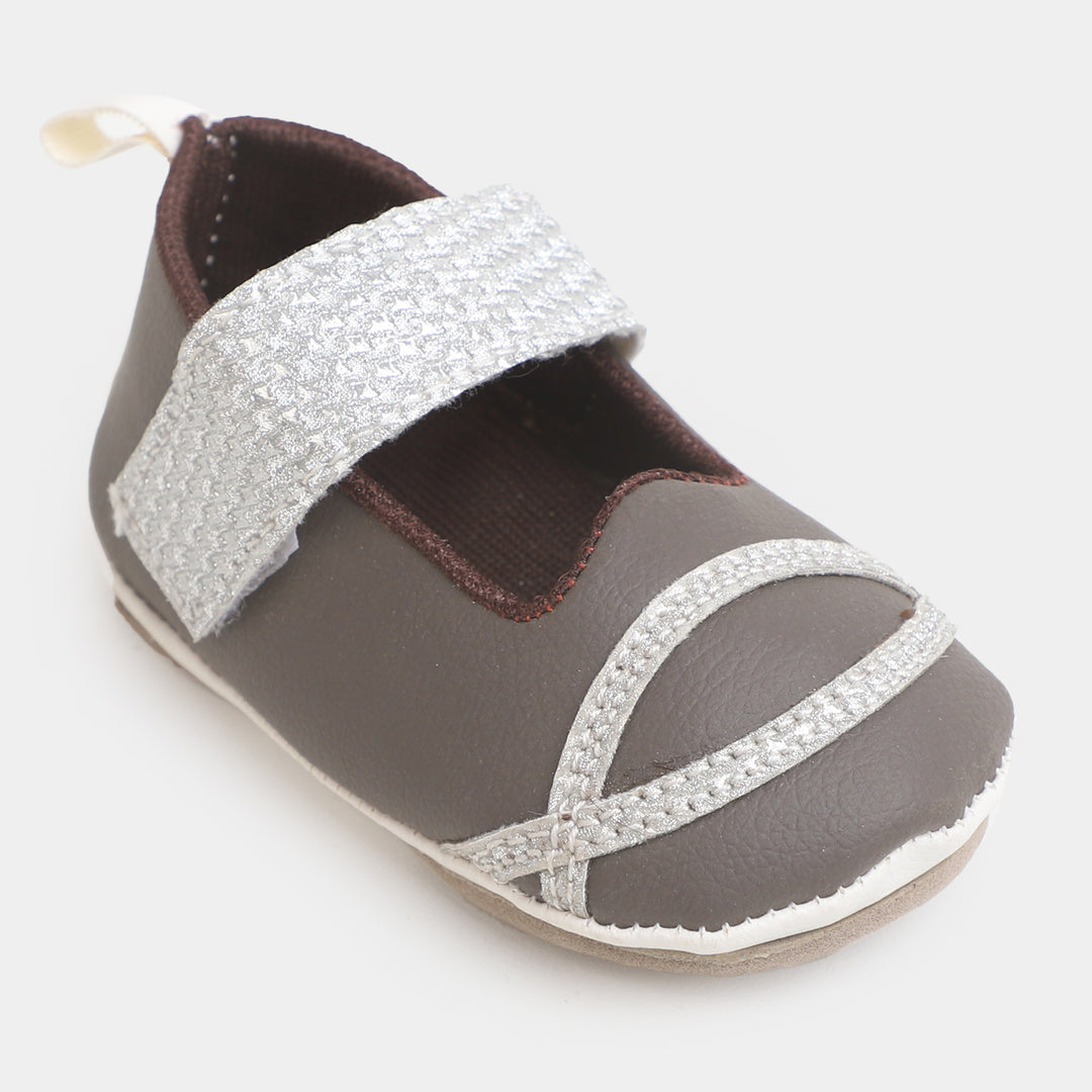 Soft Little Baby Girls Shoes