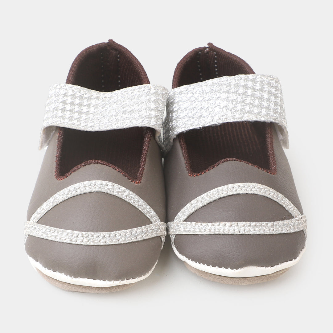 Soft Little Baby Girls Shoes