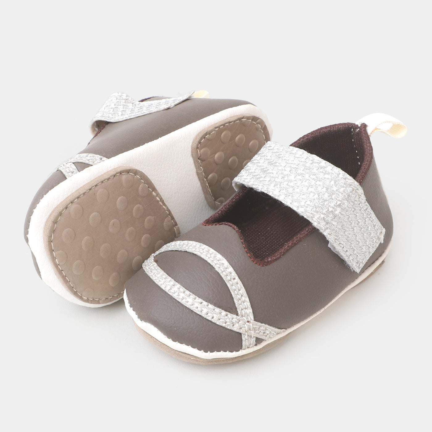 Soft Little Baby Girls Shoes