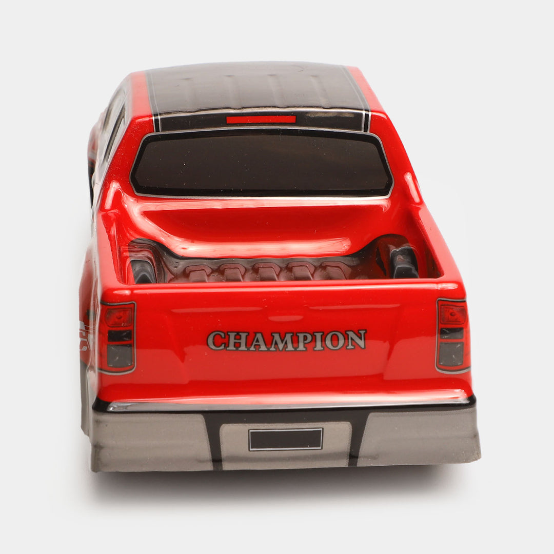 Remote Control Road Runner Car For Kids