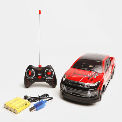 Remote Control Road Runner Car For Kids