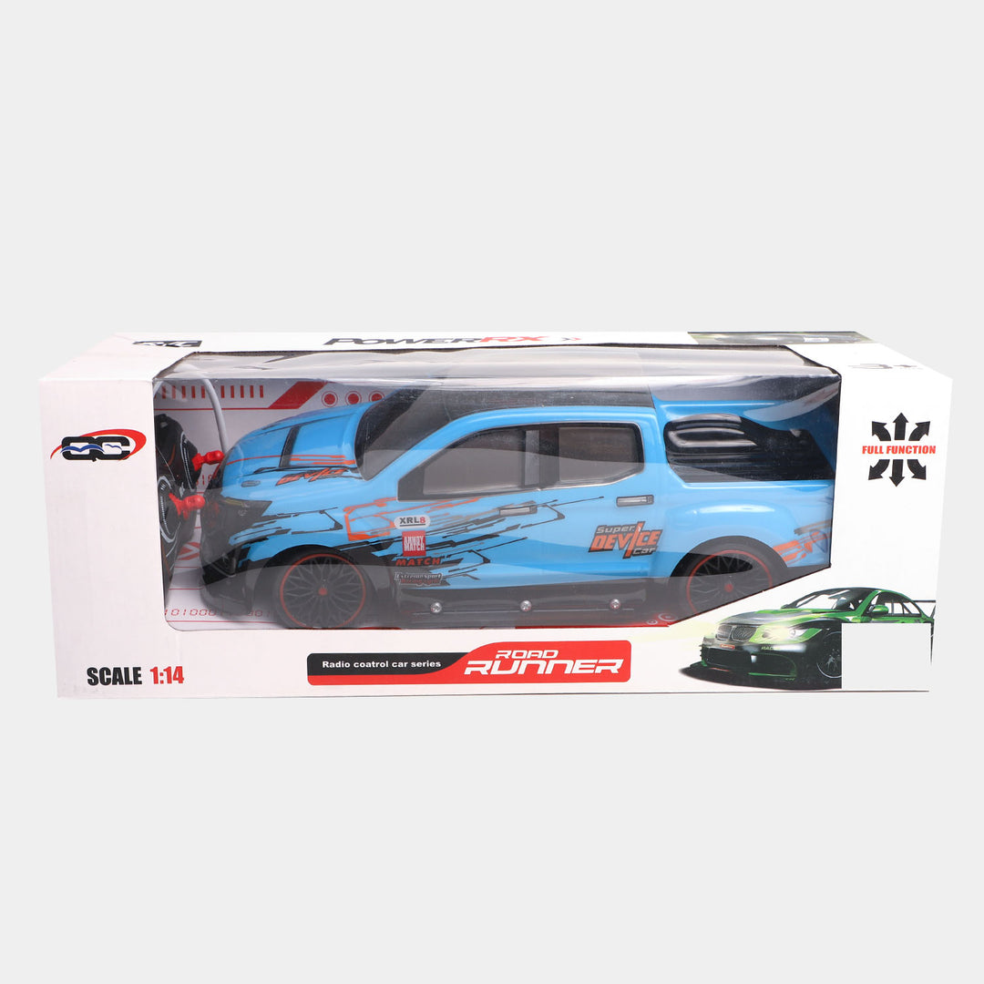 Remote Control Road Runner Car For Kids